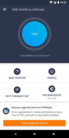 AVG Antivirus Free 2021 6.37.1 Full Hileli Mod Apk indir