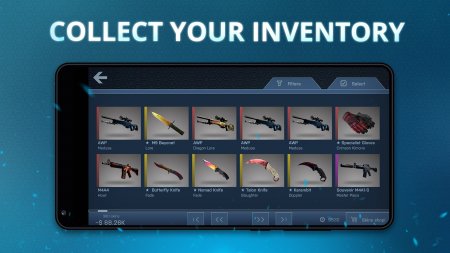 Case Opener 2.30.2 Para Hileli Mod Apk indir