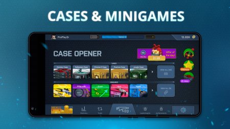 Case Opener 2.20.0 Para Hileli Mod Apk indir