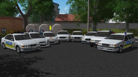 Police Patrol Simulator 1.3 B155 Para Hileli Mod Apk indir