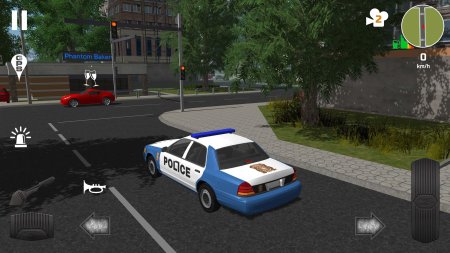 Police Patrol Simulator 1.3 B155 Para Hileli Mod Apk indir