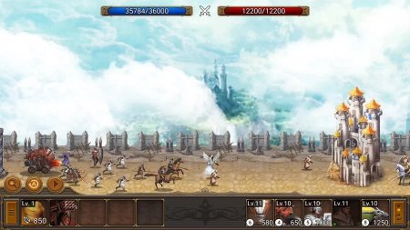 Battle Seven Kingdoms 4.0.5 Para Hileli Mod Apk indir