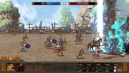 Battle Seven Kingdoms 4.0.5 Para Hileli Mod Apk indir