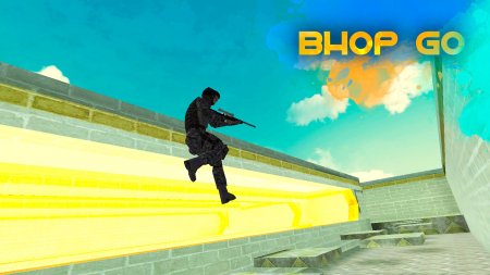 Bhop GO 196 Para Hileli Mod Apk indir