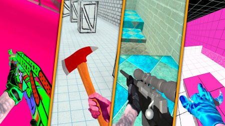 Bhop GO 196 Para Hileli Mod Apk indir