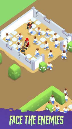 Zombie City Master 0.9.2 Sonsuz Beyin Hileli Mod Apk indir