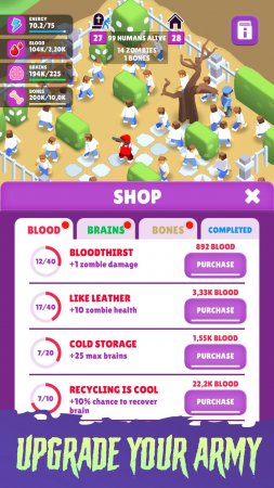 Zombie City Master 0.9.2 Sonsuz Beyin Hileli Mod Apk indir