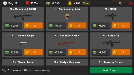 They Are Coming 1.23 Para Hileli Mod Apk indir