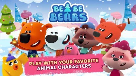 Be-be-bears - Creative world 1.201219 Full Hileli Mod Apk indir Be-be-bears - Creative world 1.201219 Full Hileli Mod Apk indir