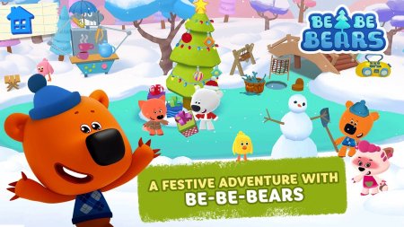 Be-be-bears - Creative world 1.201219 Full Hileli Mod Apk indir Be-be-bears - Creative world 1.201219 Full Hileli Mod Apk indir