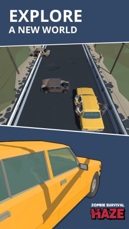 Zombie Survival: HAZE 0.23.204 Kilitler Açık Hileli Mod Apk indir