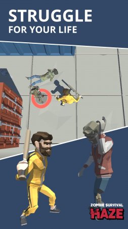 Zombie Survival: HAZE 0.23.204 Kilitler Açık Hileli Mod Apk indir