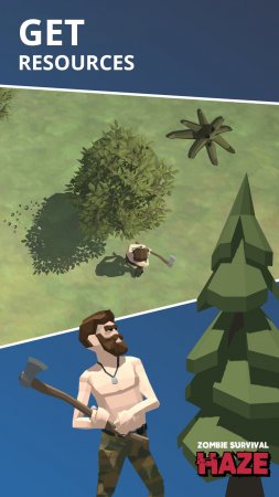 Zombie Survival: HAZE 0.23.204 Kilitler Açık Hileli Mod Apk indir