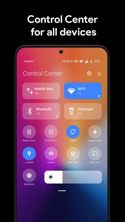 Mi Control Center 18.0.4 Kilitler Açık Hileli Mod Apk indir