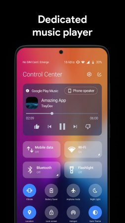 Mi Control Center 18.0.4 Kilitler Açık Hileli Mod Apk indir