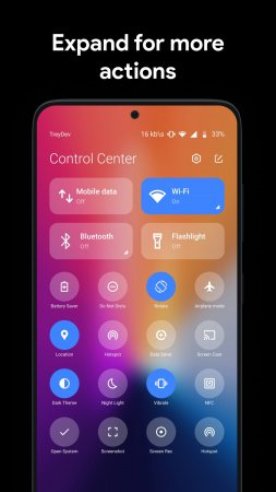 Mi Control Center 18.0.4 Kilitler Açık Hileli Mod Apk indir