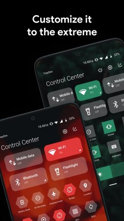 Mi Control Center 18.0.4 Kilitler Açık Hileli Mod Apk indir