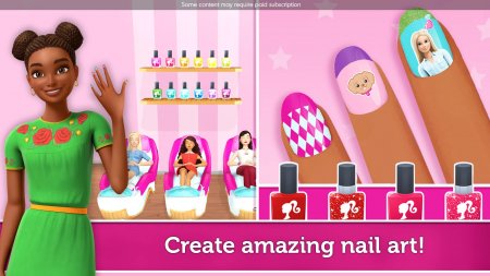 Barbie Dreamhouse Adventures 2022.3.0 Para Hileli Mod Apk indir