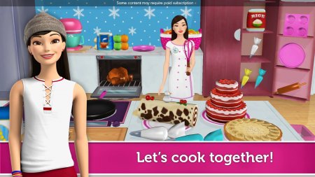 Barbie Dreamhouse Adventures 2023.5.1 Para Hileli Mod Apk indir