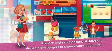 Baking Bustle: Chefs Special 04.12.37 Kilitler Açık Hileli Mod Apk indir Baking Bustle: Chefs Special 04.12.37 Kilitler Açık Hileli Mod Apk indir