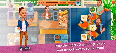 Baking Bustle: Chefs Special 04.12.37 Kilitler Açık Hileli Mod Apk indir Baking Bustle: Chefs Special 04.12.37 Kilitler Açık Hileli Mod Apk indir