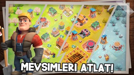 Survival City 2.3.4 Reklamsız Hileli Mod Apk indir
