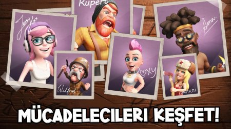 Survival City 2.3.4 Reklamsız Hileli Mod Apk indir