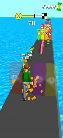 Run of Life 1.8 Reklamsız Hileli Mod Apk indir