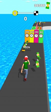 Run of Life 1.8 Reklamsız Hileli Mod Apk indir