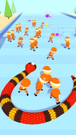 Snake Master 3D 0.7 Reklamsız Hileli Mod Apk indir