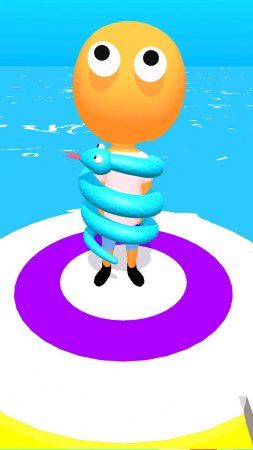 Snake Master 3D 0.7 Reklamsız Hileli Mod Apk indir