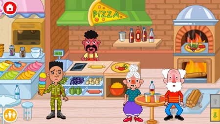 Pepi Super Stores 1.1.27 Kilitler Açık Hileli Mod Apk indir