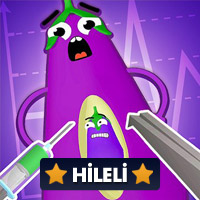 Fruit Clinic 0.2.7 Reklamsız Hileli Mod Apk indir