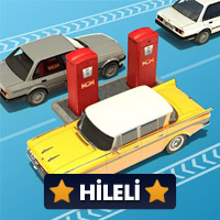 Idle Gas Station 0.7 Reklamsız Hileli Mod Apk indir