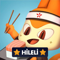 Sushi, Inc. 1.4.25 Para Hileli Mod Apk indir