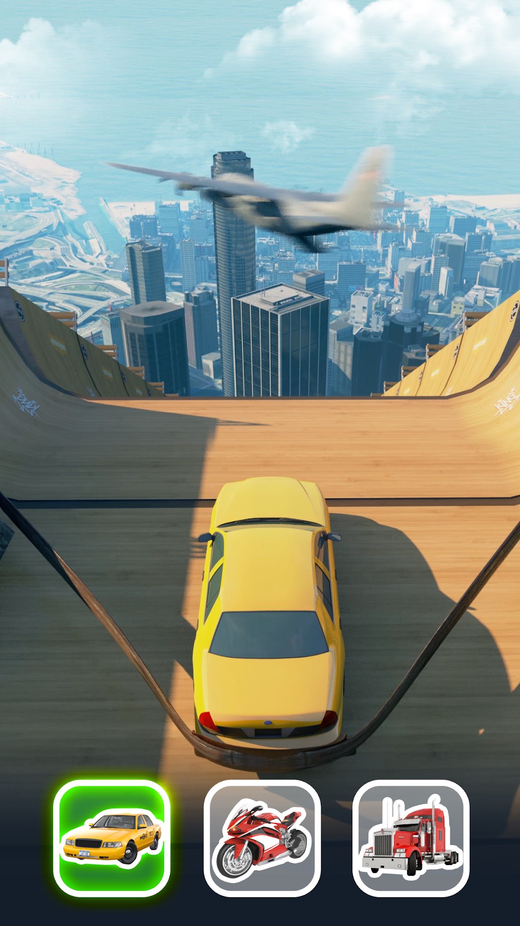 Mega Ramp Car Jumping 1.6.0 Para Hileli Mod Apk indir » APK Dayı