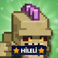 Idle Zombie Superhero 0.1 Para Hileli Mod Apk indir