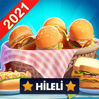 Crazy Diner: Crazy Chef's Cooking Game 1.0.11 Para Hileli Mod Apk indir