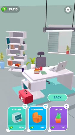 Fruit Clinic 0.2.7 Reklamsız Hileli Mod Apk indir