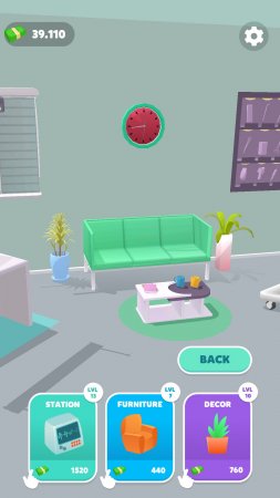 Fruit Clinic 0.2.7 Reklamsız Hileli Mod Apk indir