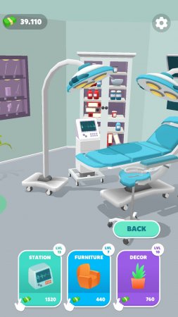Fruit Clinic 0.2.7 Reklamsız Hileli Mod Apk indir