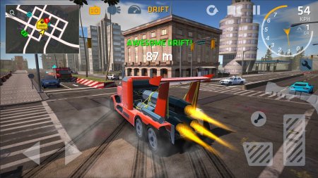 Ultimate Truck Simulator 1.8 Para Hileli Mod Apk indir