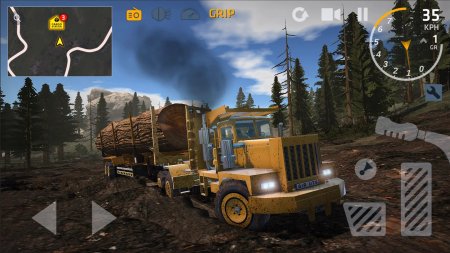 Ultimate Truck Simulator 1.1.3 Para Hileli Mod Apk indir