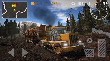 Ultimate Truck Simulator 1.8 Para Hileli Mod Apk indir