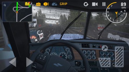 Ultimate Truck Simulator 1.8 Para Hileli Mod Apk indir