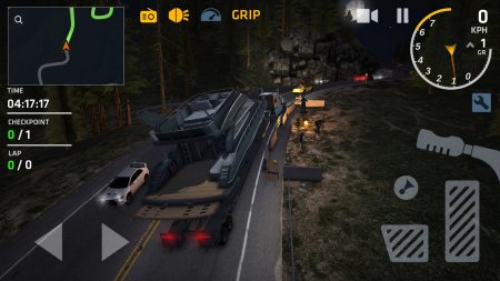 Ultimate Truck Simulator 1.8 Para Hileli Mod Apk indir