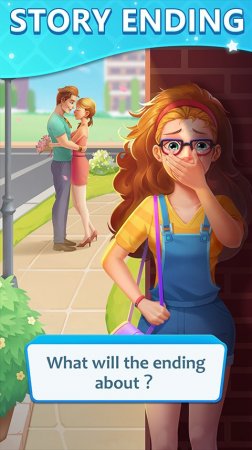 My Bestie : Match 3 & Episode Choices 1.1.2 Para Hileli Mod Apk indir