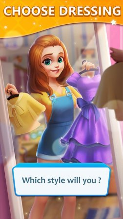 My Bestie : Match 3 & Episode Choices 1.1.2 Para Hileli Mod Apk indir