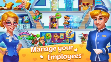 Hotel Decor 0.2.0 Para Hileli Mod Apk indir