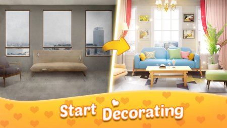 Hotel Decor 0.2.0 Para Hileli Mod Apk indir